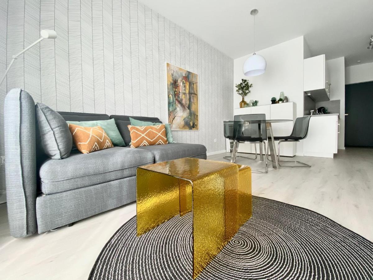 Modernes Apartment, Terrasse Und Garten Am Lilienthalpark Im Suedwesten Berlins 外观 照片